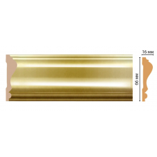 Цветной молдинг Decomaster D022-374 (66*16*2400)