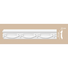 Молдинг с орнаментом Decomaster DT 9864 (90*20*2400)