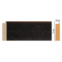 Багет Decomaster 582-433 (75*18*2900)