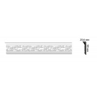 Плинтус потолочный Decomaster D226B ДМ (90*21*2000мм)
