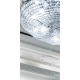 Карниз Orac Decor C201 Полиуретан 2000*116*48 мм
