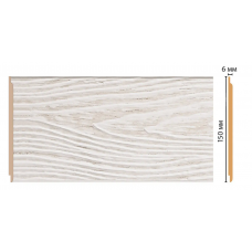 Цветной молдинг Decomaster 138-7 (150*6*2400)