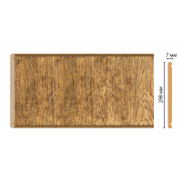 Декоративная панель Decomaster C30-4 (298*7*2400)