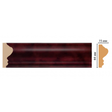 Цветной молдинг Decomaster D030-62 (40*16*2400)