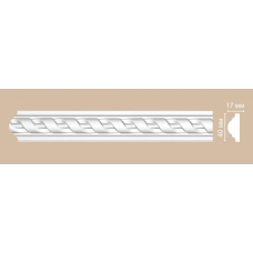 Молдинг с орнаментом Decomaster DT8050 (40*17*2400)