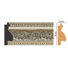 Багет Decomaster FM28-1 (90*34*2850)