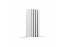 Декоративная панель Orac Decor W111 Bar Полиуретан 2000*250*20 мм