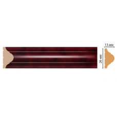 Цветной молдинг Decomaster D001-62 (26*13*2400)