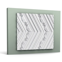 Декоративная панель Autoire Orac Decor W130 Полиуретан 2000*400*19 мм