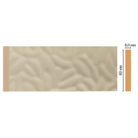 Цветной молдинг Decomaster D039-61 (80*8*2400)