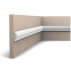 Молдинг Orac Decor PX116 Дюрополимер 2000*31*10 мм