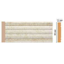 Цветной молдинг Decomaster 150-41 (80*12*2400)