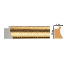 Багет Decomaster FM7-2 (31*20*2850)