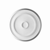 Розетка Orac Decor R76 Полиуретан 620*620*41 мм