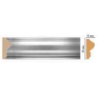 Цветной молдинг Decomaster D030-375 (40*16*2400)